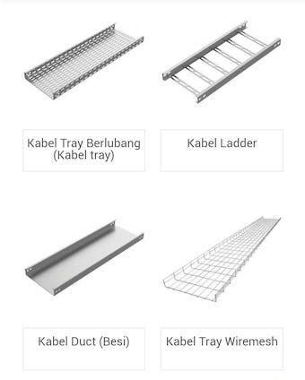 kabel tray jakarta|Traytek .